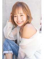 レゴ(REGO)&nbsp;＃くびれヘアアプリコットオレンジハイライトカラー