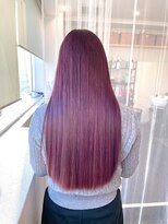 カラ ヘアーサロン(Kala Hair Salon)&nbsp;カシツピンク