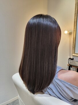 オルガ 草加店(Olga) 髪質改善/ 縮毛矯正/ストレート/ナチュラル/カラーエステ