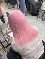 シー 帯広店(SHE) ホワイトピンク☆