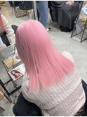 ホワイトピンク☆