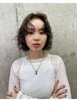 リボン(Libon)&nbsp;ボブパーマ☆