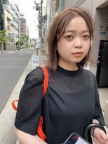 モクレン(mokuren.)&nbsp;ベージュ