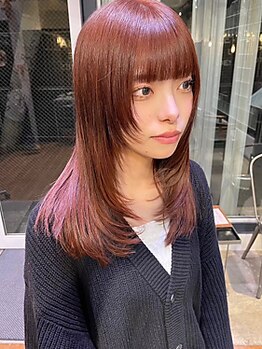 チックタック モーガン モデル(TICK-TOCK MORGAN Model)の写真/冬先取りスタイル♪爽やかさと軽やかさを感じるデザイン◆いままでとは違うあなたに出会える♪