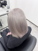 リアンリリィ バイ エイル トウキョウ(Lian lily by Eir Tokyo)&nbsp;シルバーグレージュ