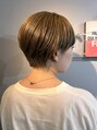 ラシック(LACQ) スッキリショートも得意です◎