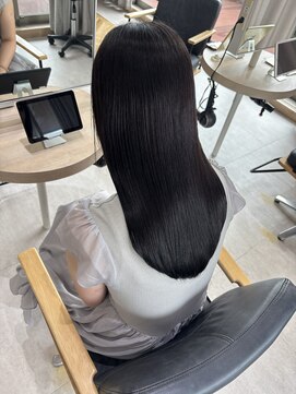 ジーナ 福岡天神(Zina) 艶髪/美髪/髪質改善【Zina福岡天神】