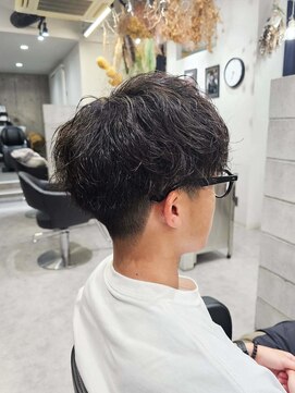 スラップス(SLAPS.) メンズパーマ