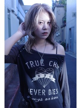 キャロルガーデンズ ボコカ 表参道(Carroll Gardens bococa) 【表参道】ブリーチ、ハイトーン、デザインカラー