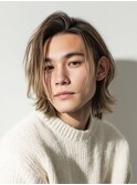 MEN’S HAIR/ダウンパーマ/フェザーパーマ/川西能勢口/川西池田