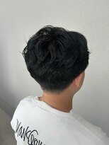 レイ バイ セブンルックス 宇都宮鶴田店(Lay by 7LOOKS)&nbsp;シャドウパーマ！