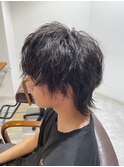 マッシュウルフ