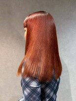 ハリス(Harris)&nbsp;ビビットオレンジカラー