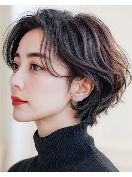 エレガンスモア(elegance MORE) 20代30代40代/ベージュカラー/メンズ/大人余裕ヘア/磐田