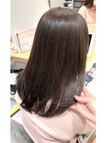 リアン(Lien)&nbsp;チョコレートブラウン/カラー/チョコレートカラー/ワンカラー