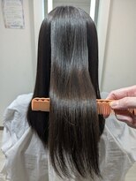 ザバックステージ(THE BACK STAGE) 艶髪×縮毛矯正