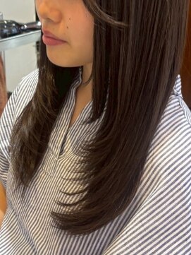 クラップス 横須賀中央店(CLAPS) 横須賀中央顔まわりレイヤーカットボブレイヤーボブ顔周りカット