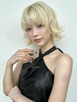 ロンドイディールバンダイ 新潟万代(Lond ideal)&nbsp;ハッシュボブ×ブロンド