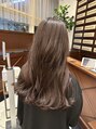 ヘアラウンジ アンリオ(hair lounge an rio) 暖色カラーお任せください
