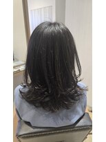 シュヴー 門前仲町(CHEVEUX)&nbsp;デジタルパーマで仕上げる楽チンスタイル☆彡