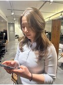 ヘーゼルベージュ
