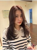 ロングレイヤー /韓国レイヤー