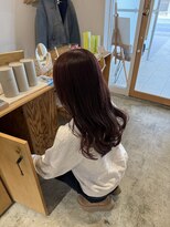 リント(lint)&nbsp;lavender pink