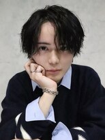 シャインセカンド 大宮(SHINE Second)&nbsp;刈り上げセンターパート/波巻きツイストスパイラル/大宮