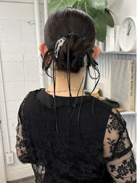 ホワイトルーム(White Room) nuance siniyonn