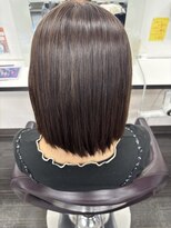 ミーツ 山内店(mits)&nbsp;ボブ×艶ストレート