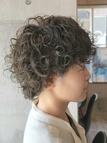 ダコタバイメロウ(DAKOTA by MELLOW)&nbsp;ショートパーマ