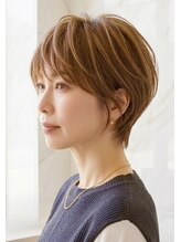 ヘアメーク ヴォリオ(hair make Voglio)&nbsp;ショートカット
