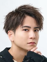 グロー(GLOW)&nbsp;【広島】アップバングルーズショート×無造作束感ヘア