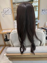 スピンヘアー 烏丸店(Spin hair) カットとカラー 学割U24/パーマスタイル/ヘッドスパ/髪質改善