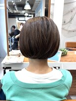 マイティー(Mighty)&nbsp;【内側刈り上げ】コンパクトミニボブ