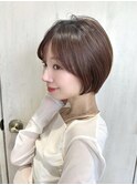 【坂本スタイル】ショート/ショートボブ/ボブ/20代/30代/40代