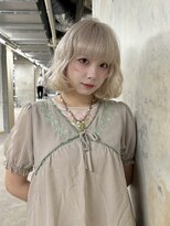ロジ(loji)&nbsp;ホワイトブロンド