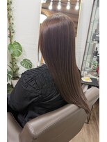 カノン(kanon) 髪質改善カラー