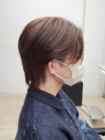 ユニットピーエムフォー(UNIT PM4)&nbsp;毛流れスタイル