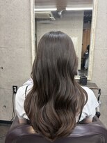 ルシア(Lucia) 大人かわいい韓国ヘア
