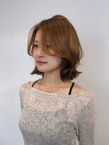 ラフトウキョウ 恵比寿店(RAF TOKYO)&nbsp;ボブレイヤー×ブラウン