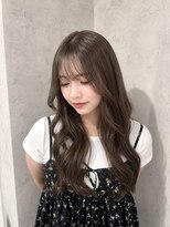 アフィナー(Afinar) 【横浜/横浜駅】レイヤーカット/髪質改善/ダブルカラー/エクステ