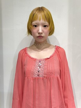 スイ チトセ(suiii chitose) 千歳美容室/千歳美容師/千歳ダブルカラー
