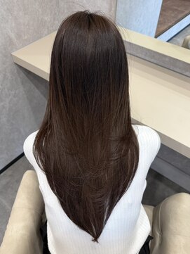 レンブラントヘアー(Lembrant HAIR) 髪質改善カラー/髪質改善トリートメント/レイヤー