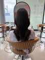 フォルテミラ(FORTE MILA) うねりでお困りの方お任せください!/髪質改善・縮毛矯正・前髪
