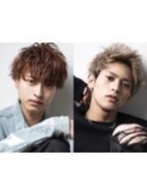 トレンド・シーズンに合わせてメンズもカラーを楽しむ時代★ハイトーンカラー・デザインカラーも人気!!