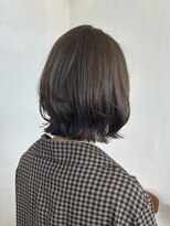 ヘアー ミュゼ 大西店(HAIR Musee) *ボブレイヤー/オリーブブラウン*