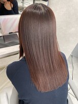 ユアーズヘア 仙台店(youres hair)&nbsp;【後ろ姿で差がつく】髪質改善/ウルトワ/縮毛矯正