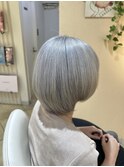ホワイトブロンド