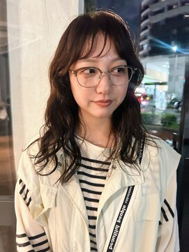 アルシュ 南堀江(ARCHE) マロンベージュカラー